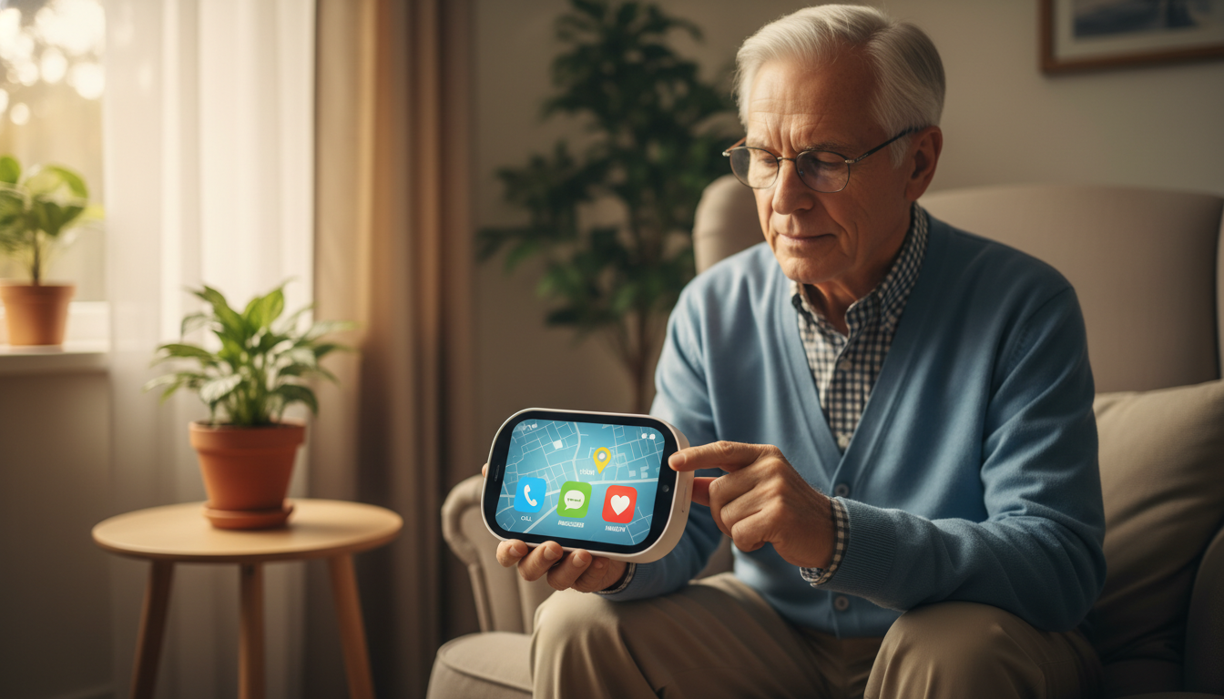 AI Check-In Calls for Seniors: How They Work (And What They Don’t Do)