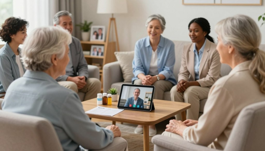Long-Distance Care