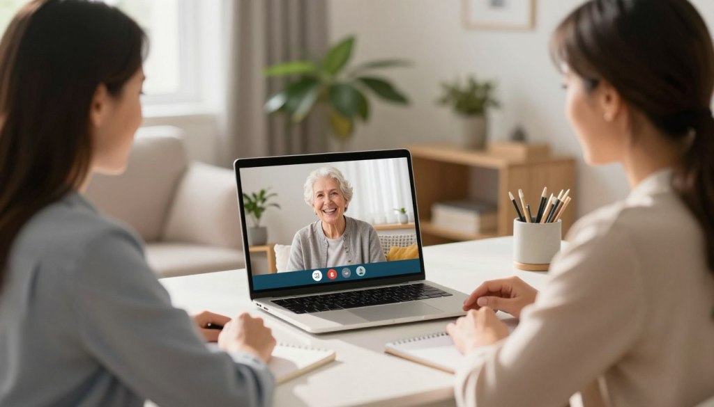 Long-Distance Care