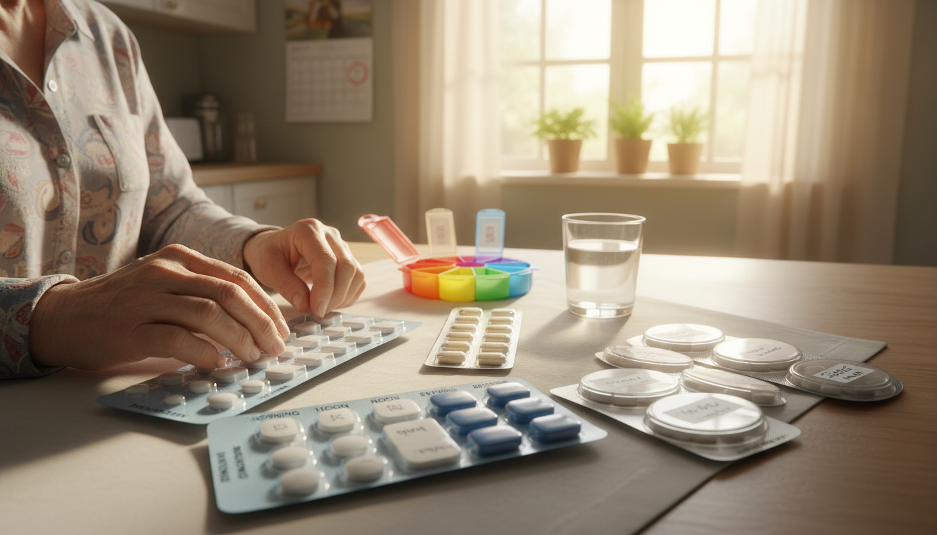 Blister Packs and Bubble Packs: Are They Worth It for Seniors?