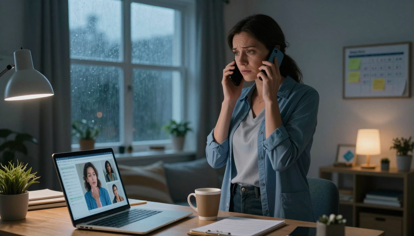 Caregiver Guilt When You Live Far Away (How to Cope)