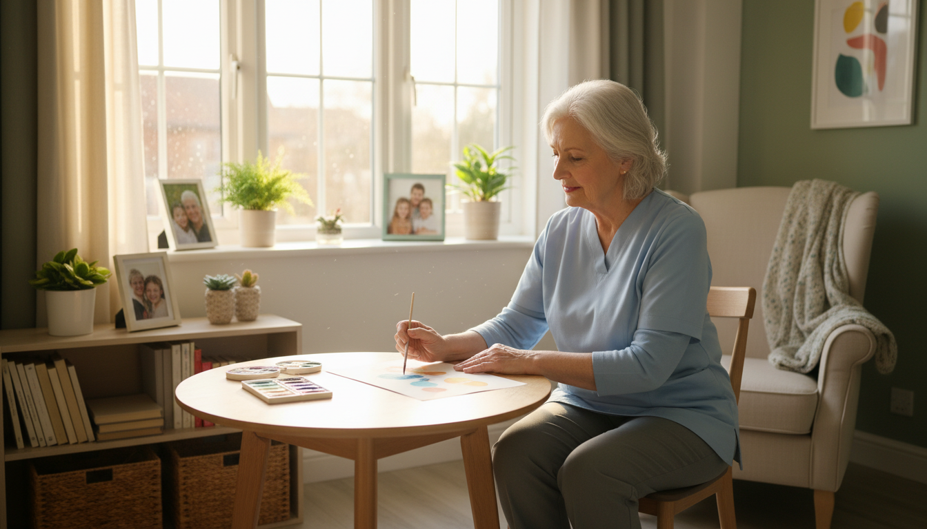 Daily Check-In Routine for Dementia: Simple, Calm, Consistent