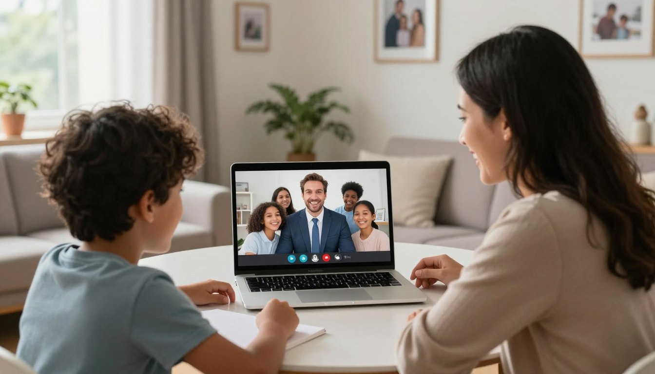 International Long-Distance Caregiving: Parents in Another Country