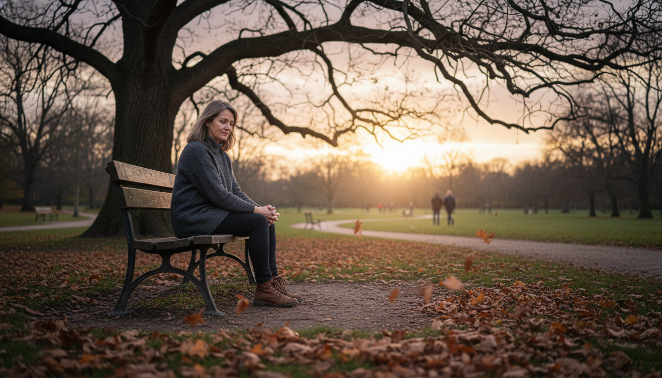 After a Spouse Dies: Loneliness in Widowhood (What Actually Helps)