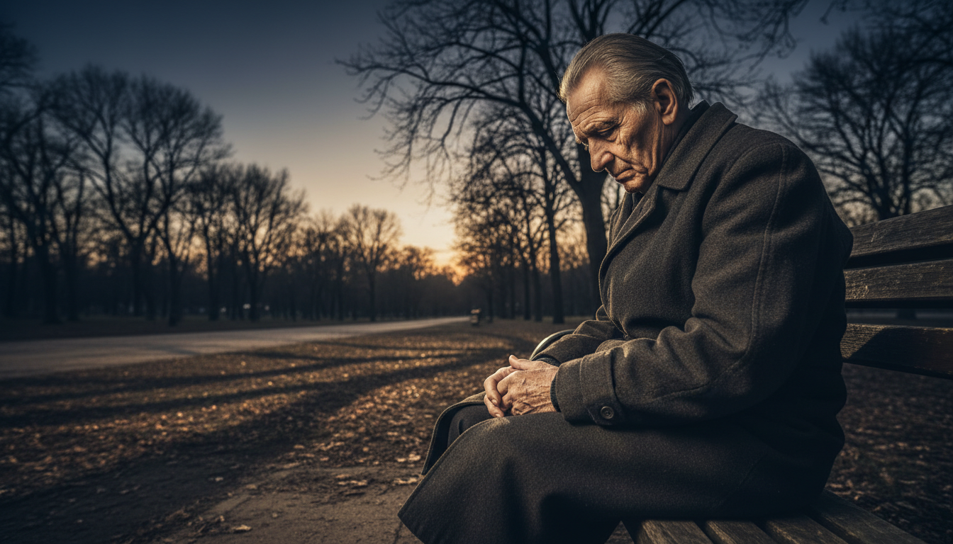 Senior Loneliness and Anxiety: Why They Feed Each Other