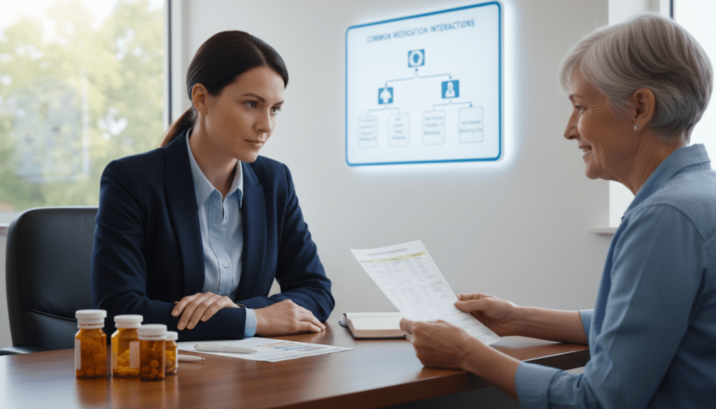 medication reconciliation after hospital