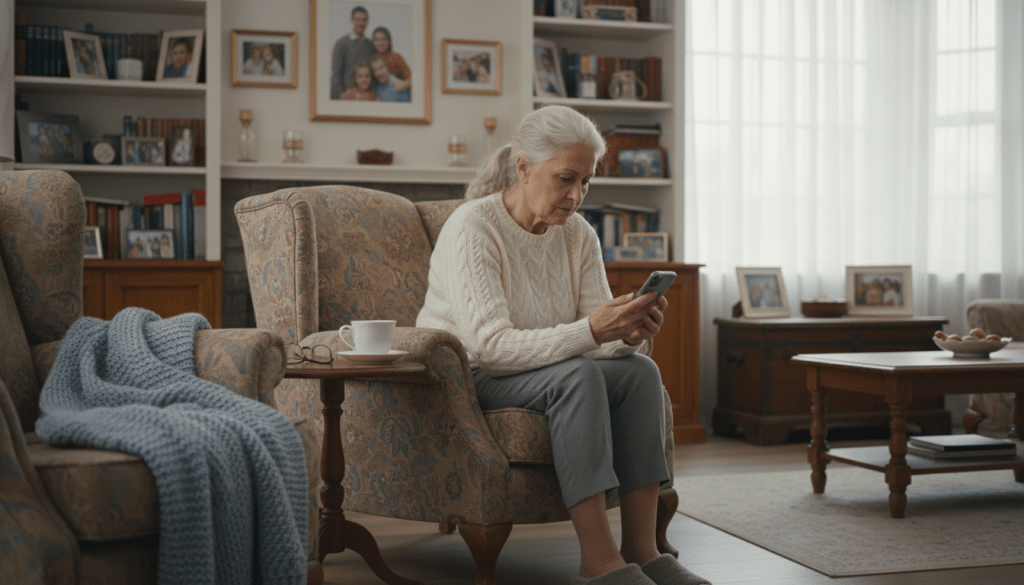 parent not answering phone what to do