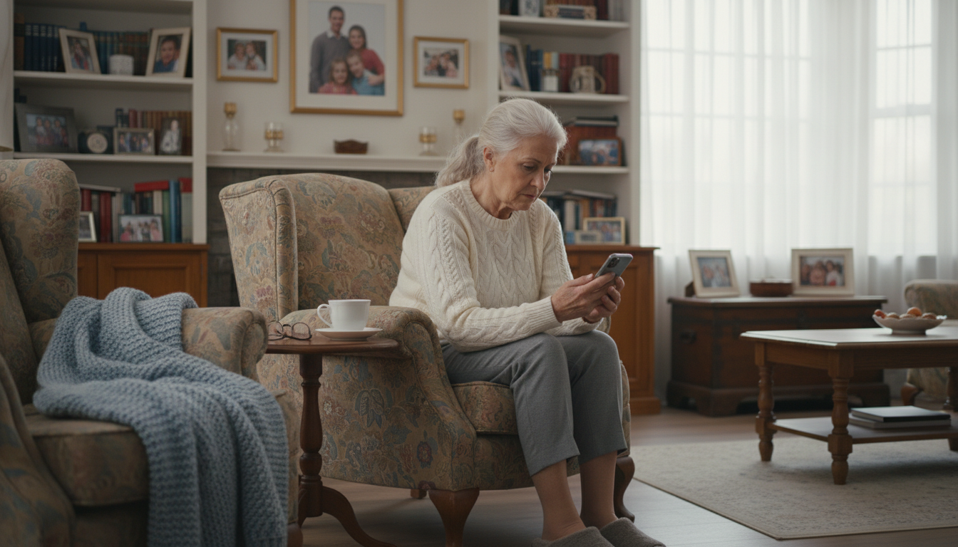 What to Do If Your Parent Misses a Check-In (Step-by-Step)