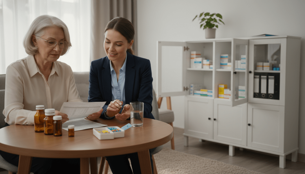 polypharmacy elderly