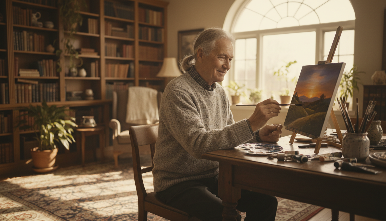 “No One Needs Me”: How Purpose Reduces Loneliness in Aging