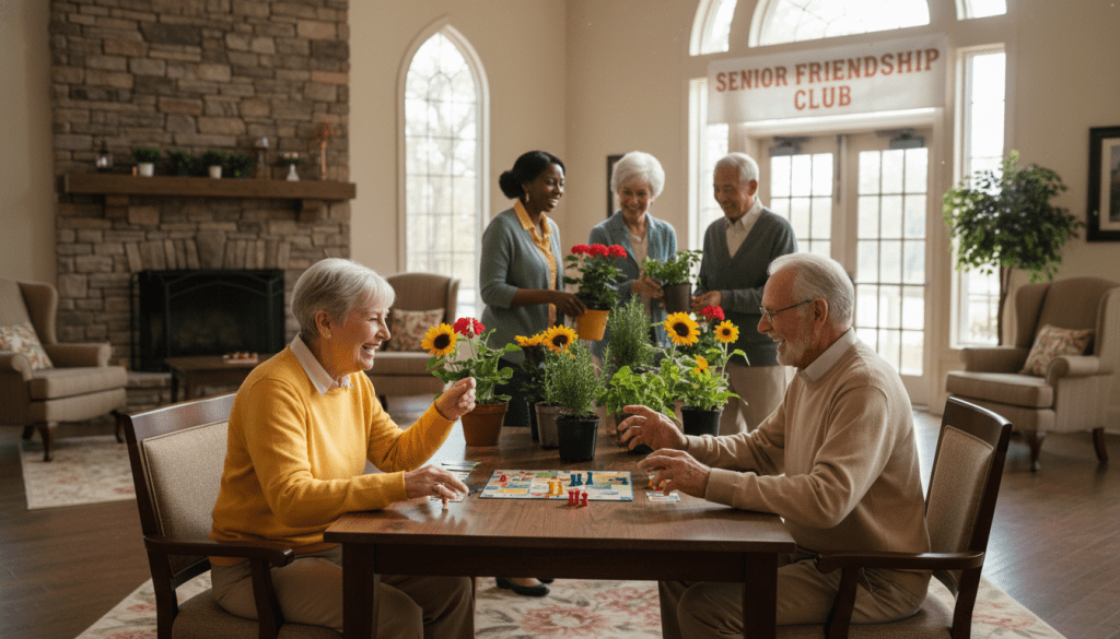 retirement loneliness