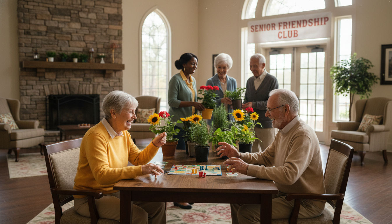 Retirement Loneliness: Why It Happens and How to Fix It