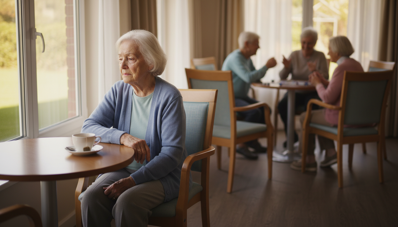 Senior Centers vs Community Groups: What Works Better for Loneliness?