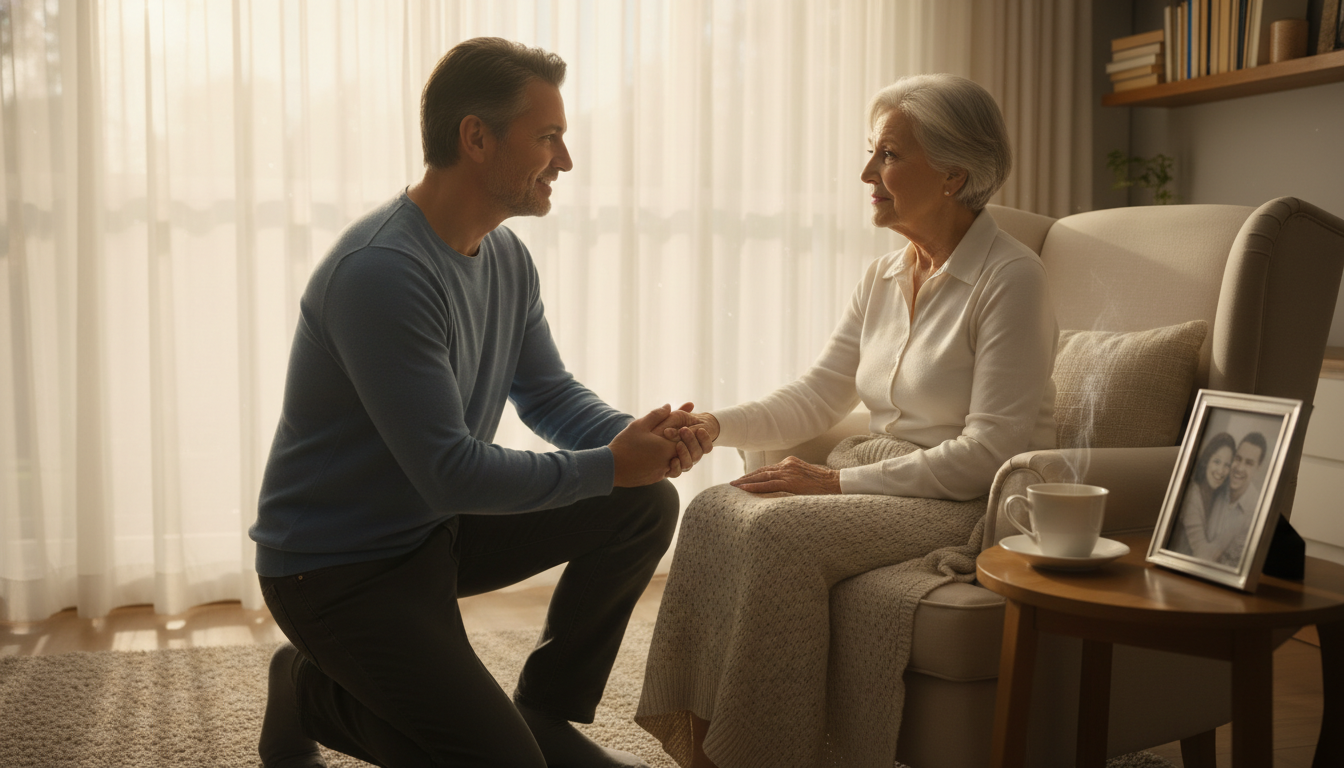 How to Build a Check-In Routine That Seniors Won’t Resist