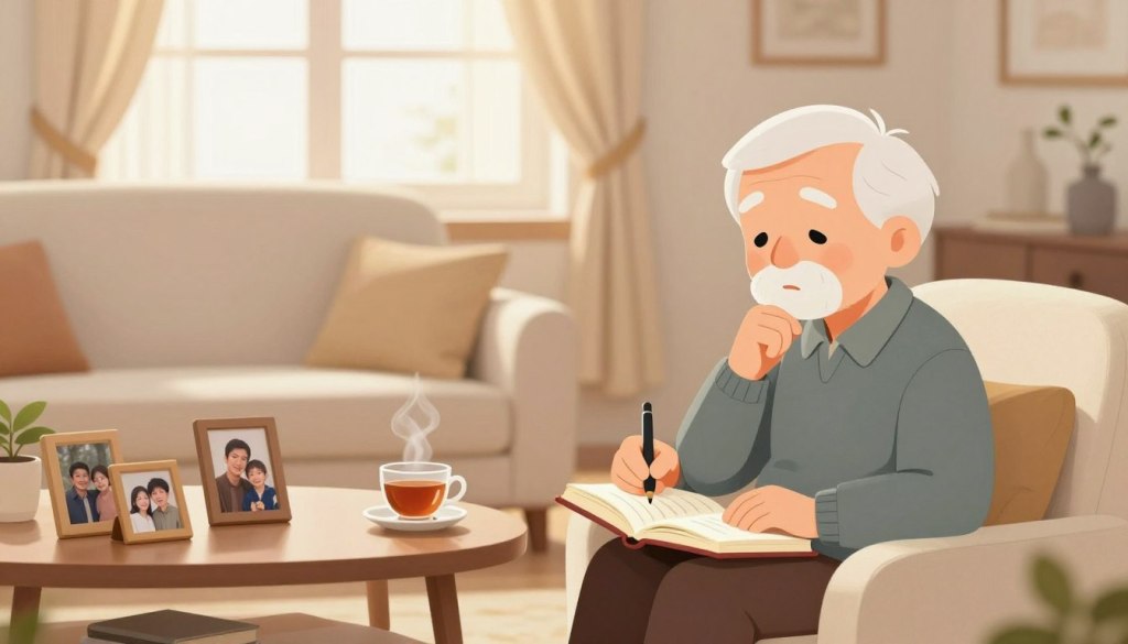 cognitive health checklist older adults