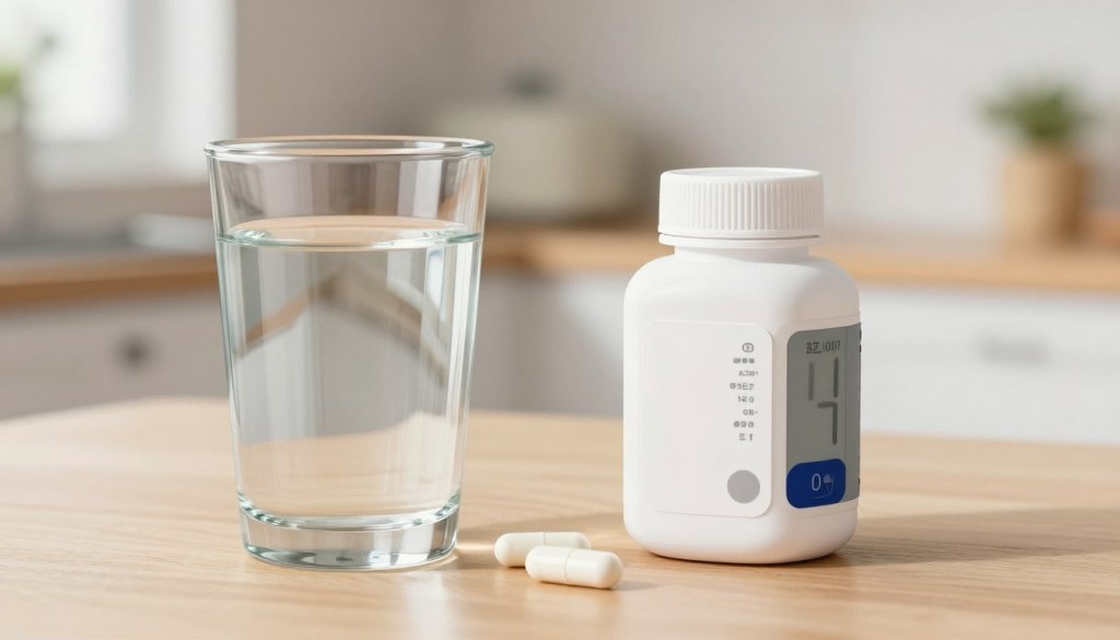 dehydration and blood pressure medication