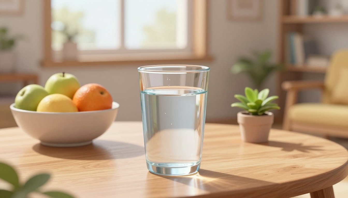 Hydration and Falls: Can Dehydration Increase Fall Risk?
