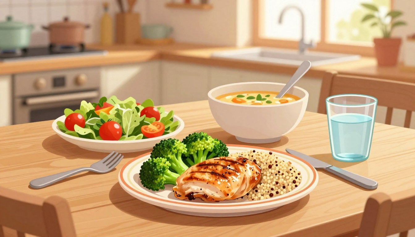 How to Track If Your Parent Is Eating Enough (From Far Away)