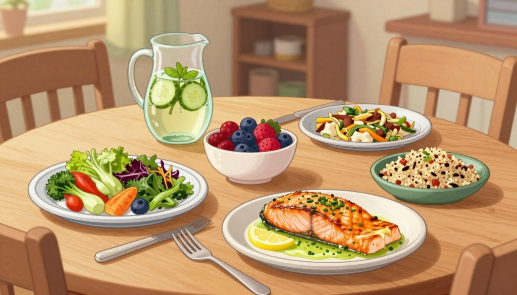 heart healthy meals for seniors