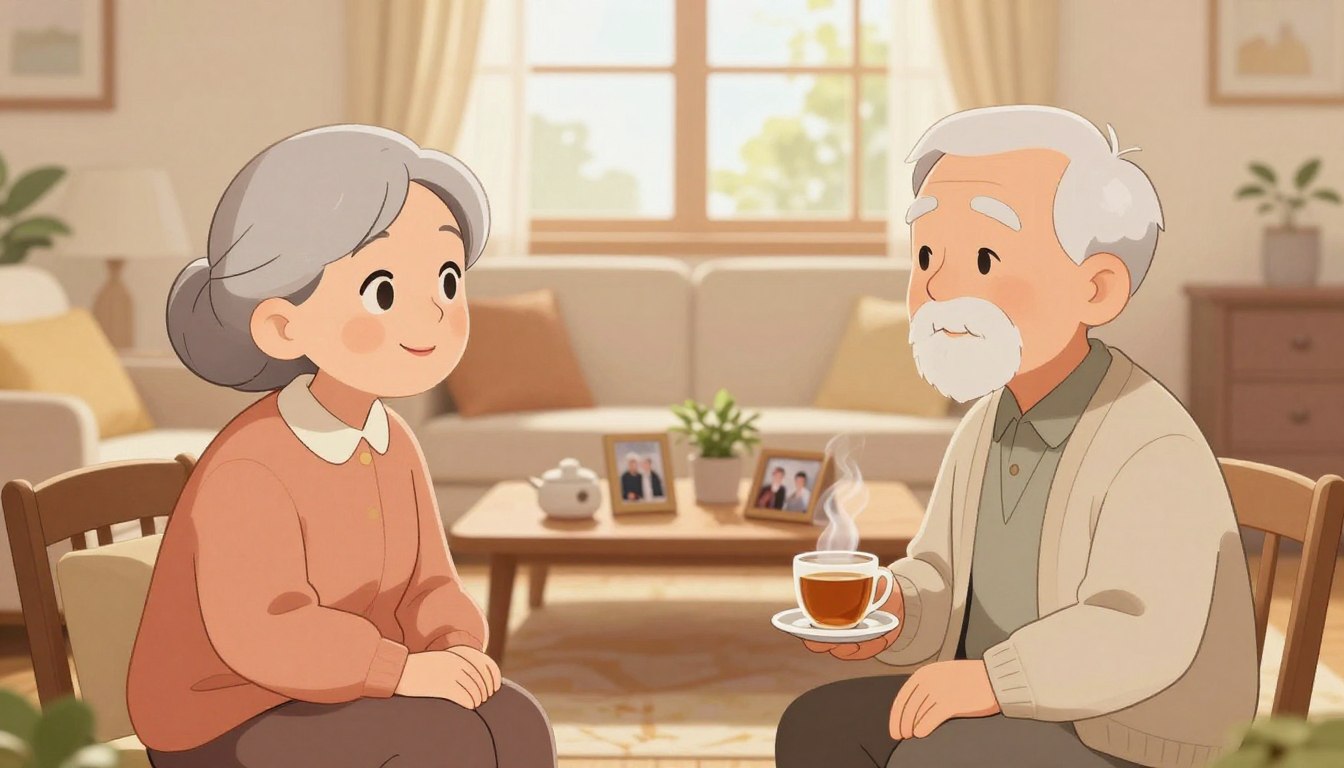Dementia-Friendly Conversation Starters (Simple and Calm)