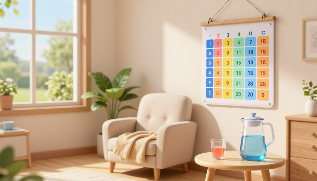 hydration tracker for seniors