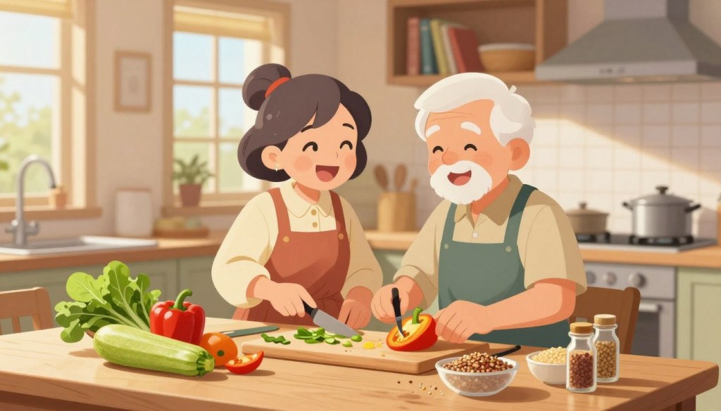 kidney friendly diet seniors