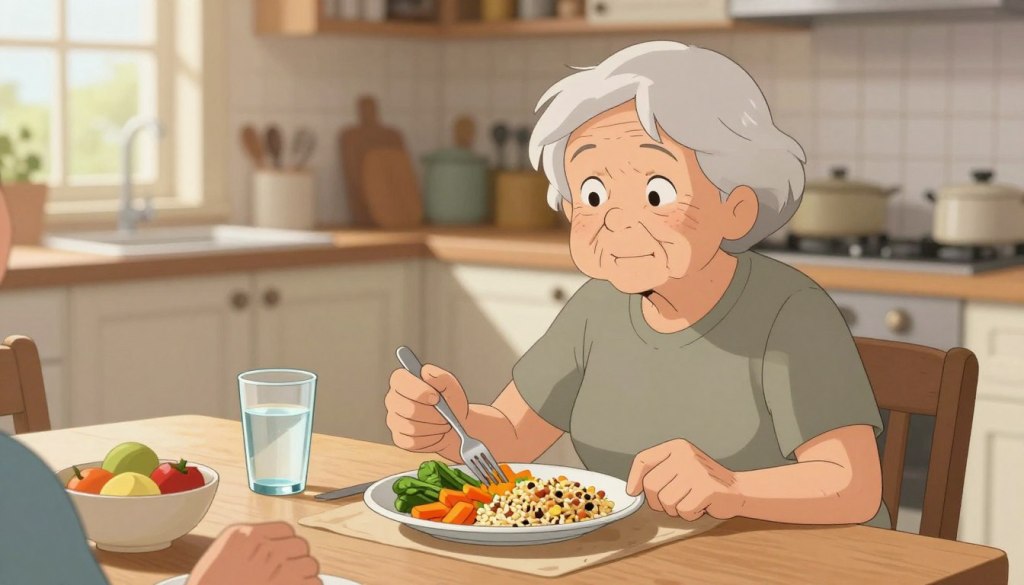 malnutrition in elderly