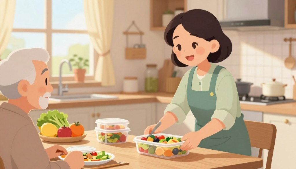 meal delivery for seniors