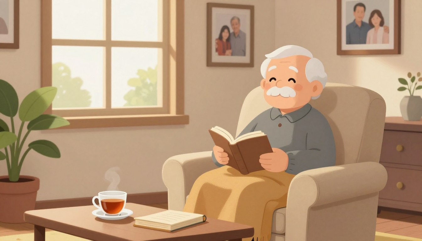 Mood Tracking for Seniors Living Alone: Safety + Emotional Plan