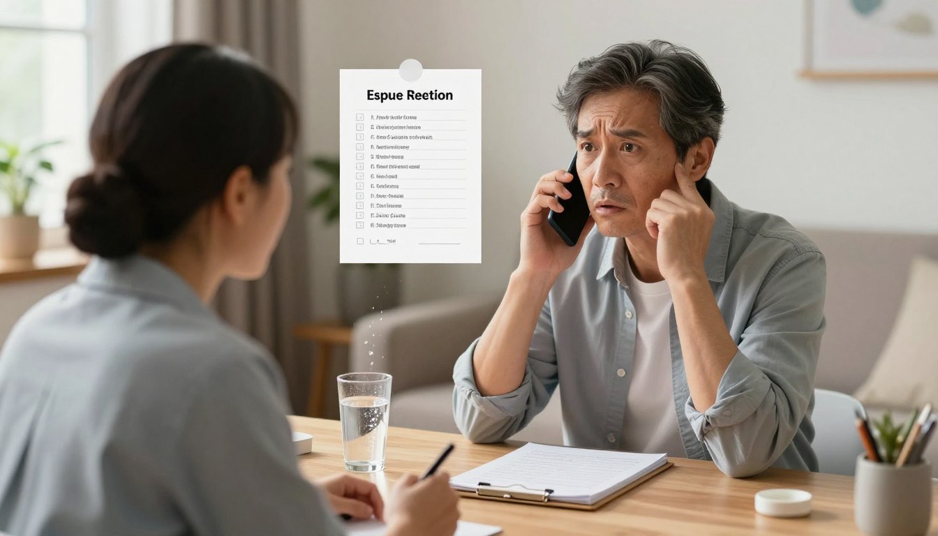 How to Spot Dehydration Over the Phone (For Long-Distance Caregivers)