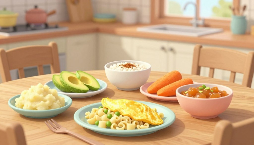 soft foods for elderly