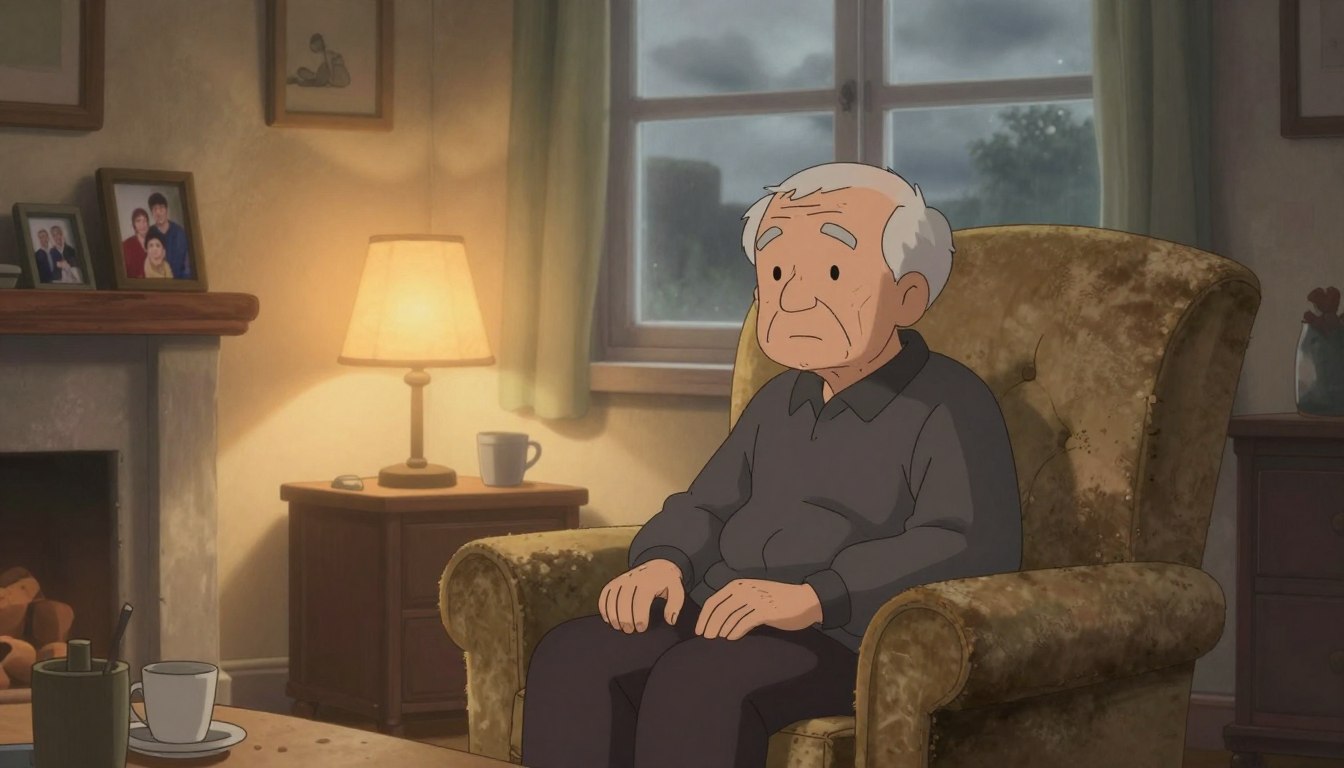 After a Spouse Dies: Supporting Emotional Health in Seniors
